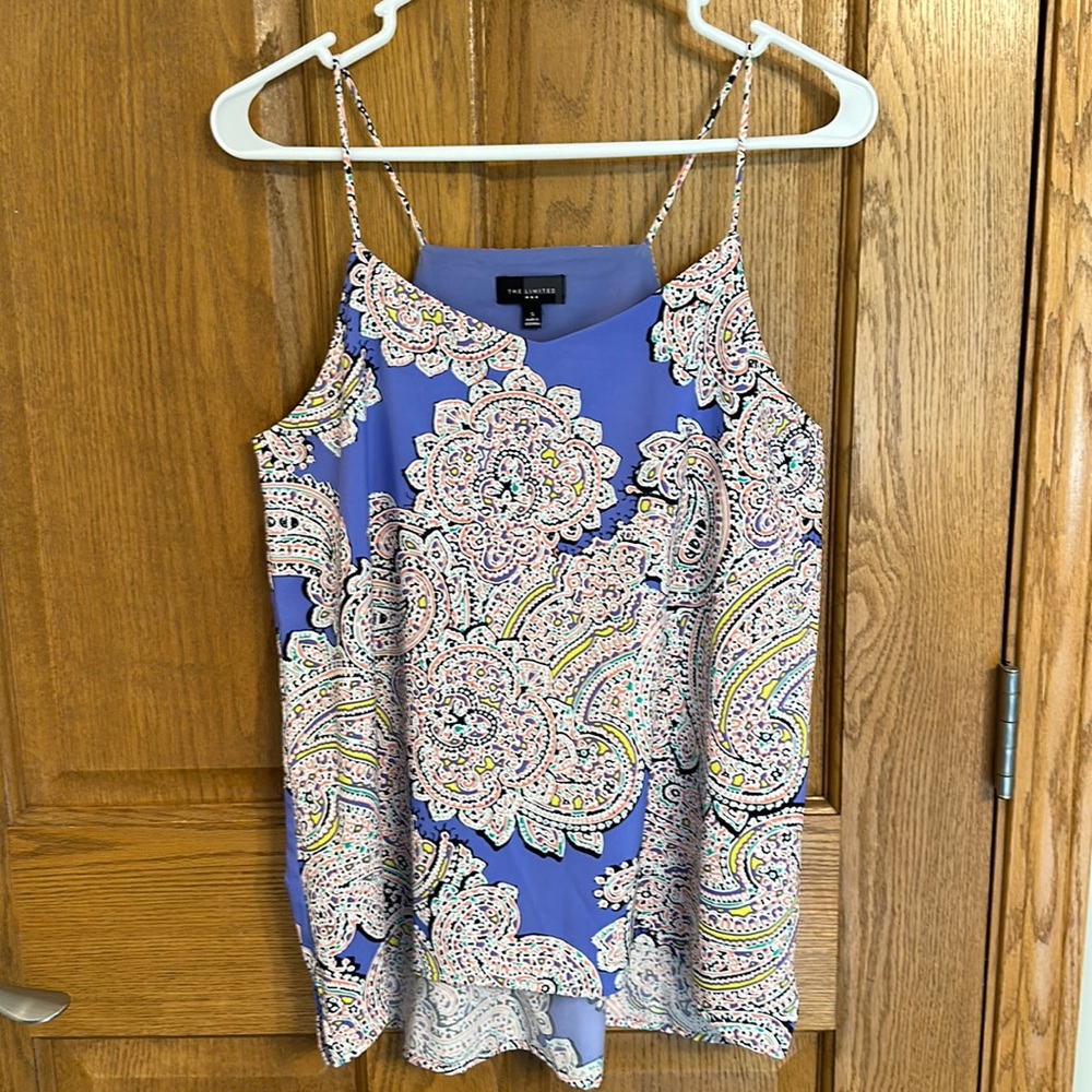 The Limited camisole Sz small silky soft